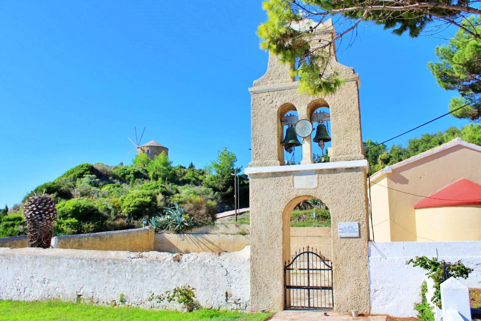 Erikousa Palace Ereikoussa Exterior foto